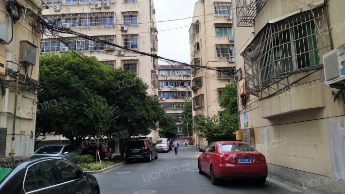 马鞍二村外景图