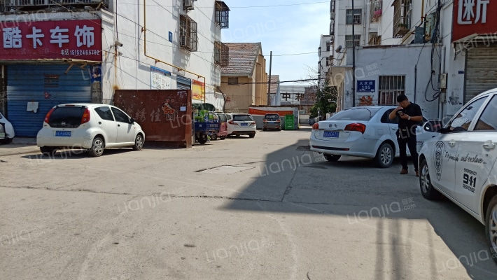 锦绣佳园外景图