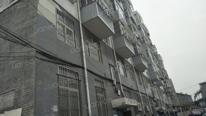 东关小区外景图