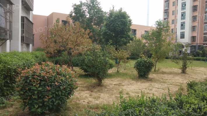 滨河名城外景图