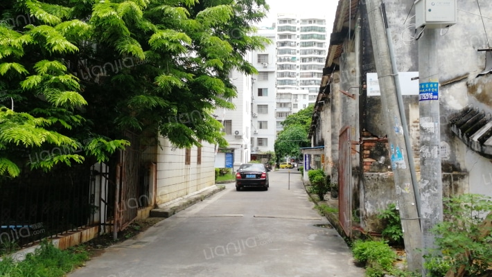 东大金星花苑外景图