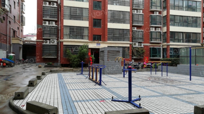 坤田名邸外景图