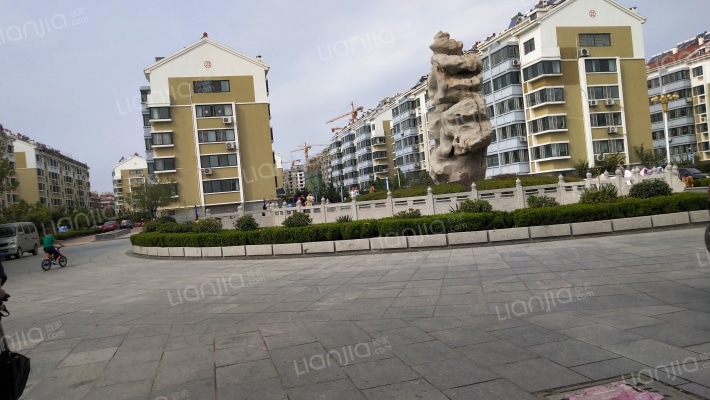 龙门佳苑外景图