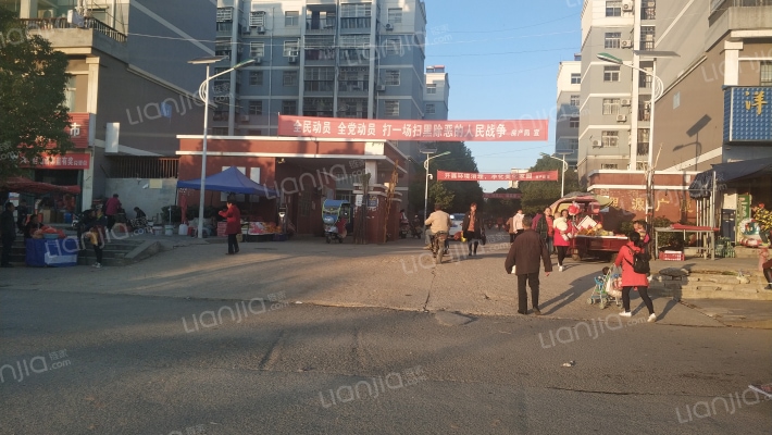 思源广厦外景图