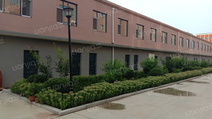 福润家园外景图