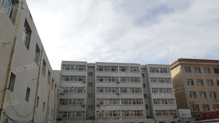 广源小区外景图