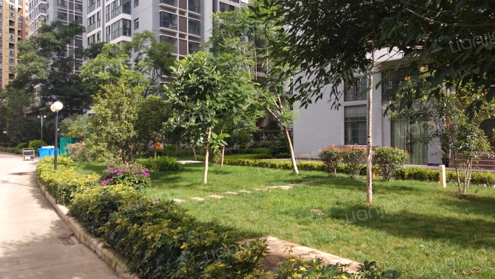 未名城A2地块外景图