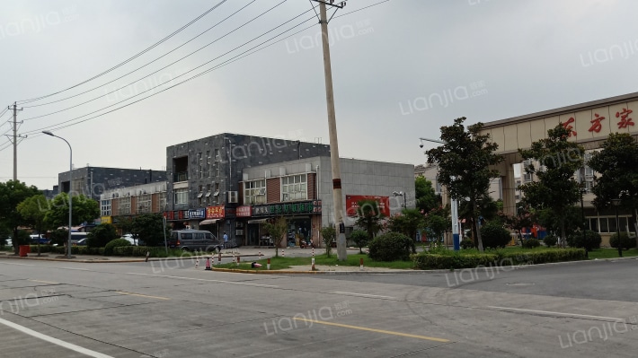 东方家园外景图