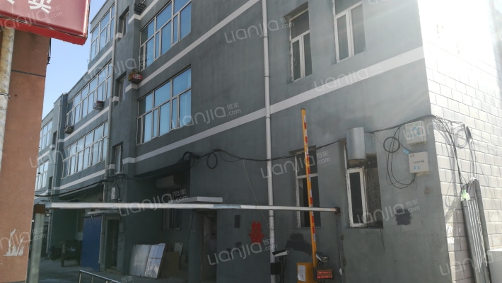 泓立南园外景图