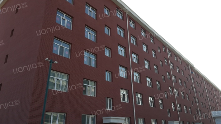 秀水睿博小区外景图