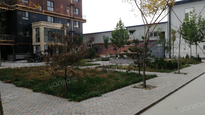 御景天成外景图