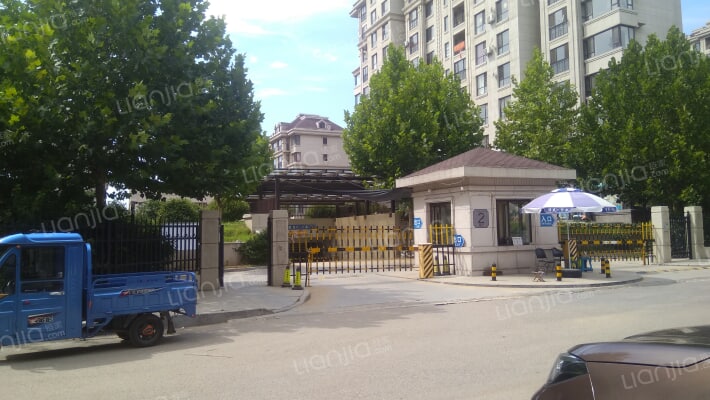 亿诚御景湾三期外景图