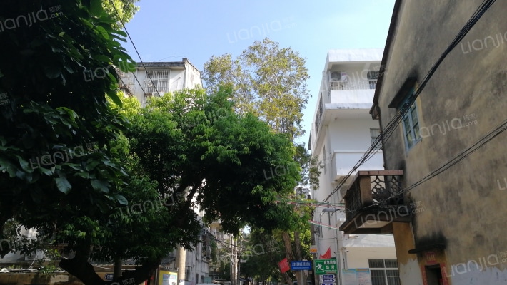 三中东里外景图