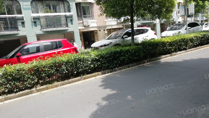 上海新城东区外景图