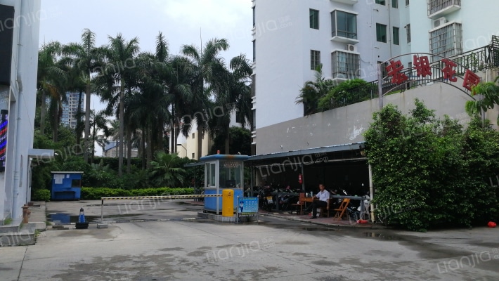 宏银花园外景图