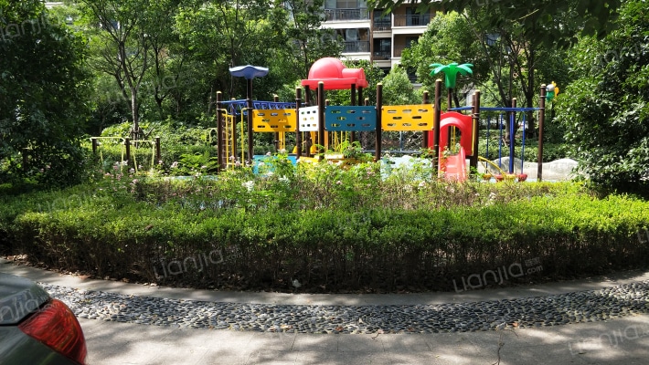 珠江御景花园外景图