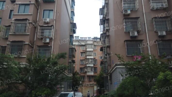 南园山庄外景图
