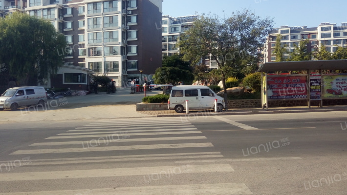 嘉安锦绣园外景图