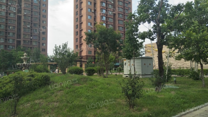 沈铁·幸福里外景图