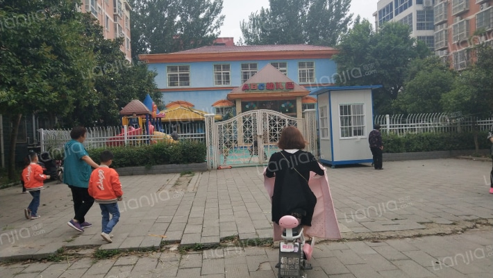 美好家园外景图