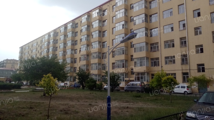 政府小区(双城区)外景图