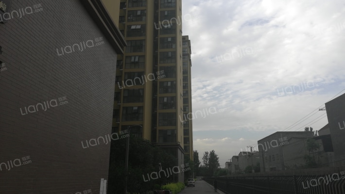 秀水名居外景图