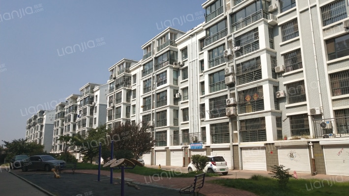 祥顺聚福庄园外景图