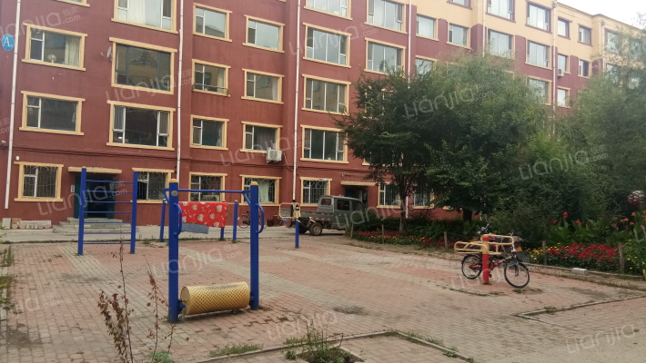 湘华小区外景图