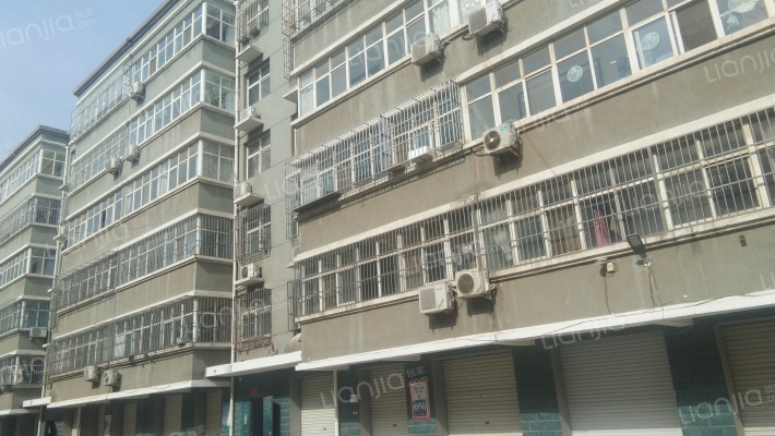 北街新村一区外景图