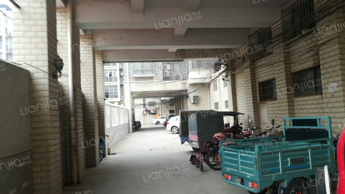 文化花苑外景图