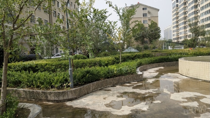 蓝湾康城外景图