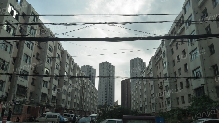 铁东北区外景图