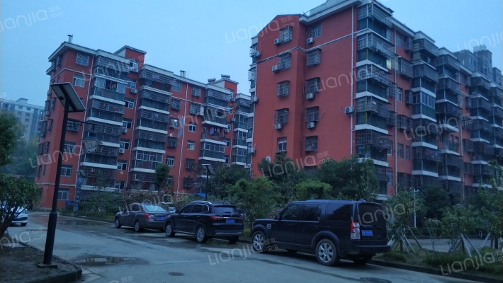 惠民家园外景图