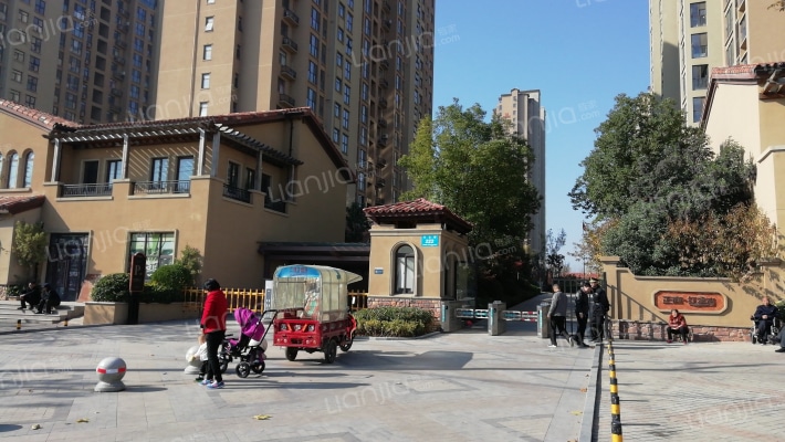 正商红溪湾外景图