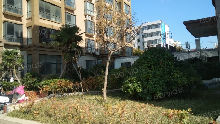 育才名苑外景图