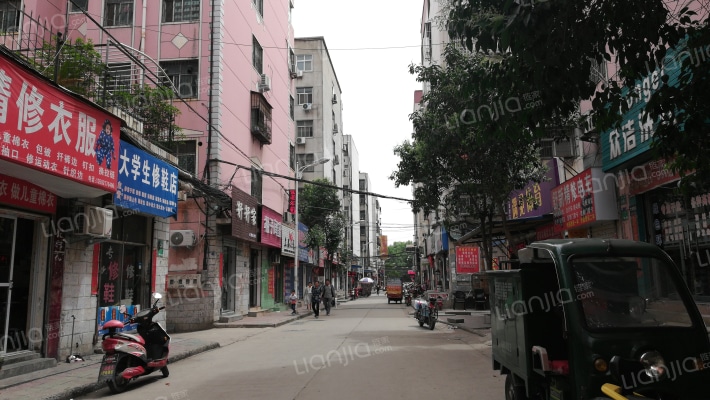 泉龙福乐家园外景图