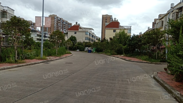 溪心南区外景图