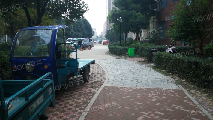 千田新天地外景图