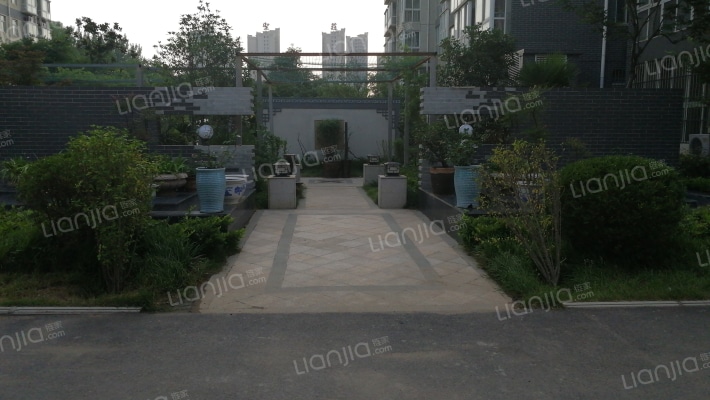 瓷都文化苑外景图