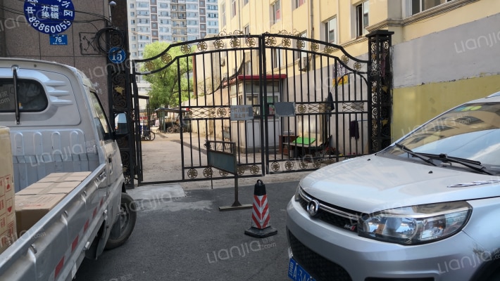 红郡AB座外景图