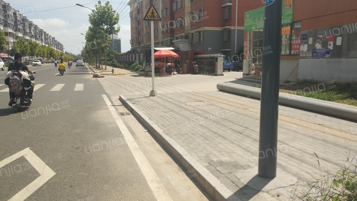 涟水东城佳园外景图