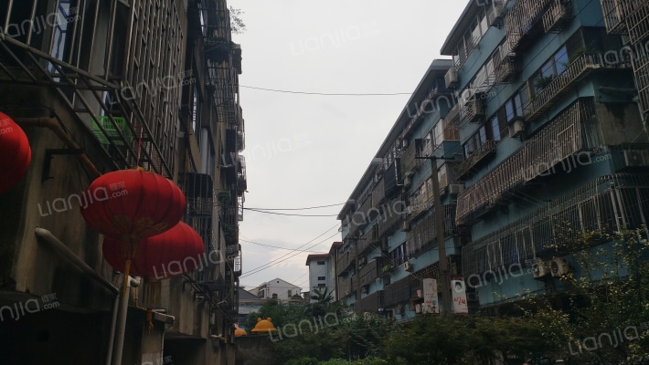 民主新村外景图