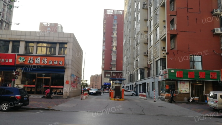 翰林雅苑一期外景图