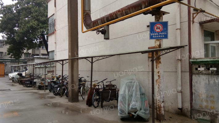 检察院家属院外景图