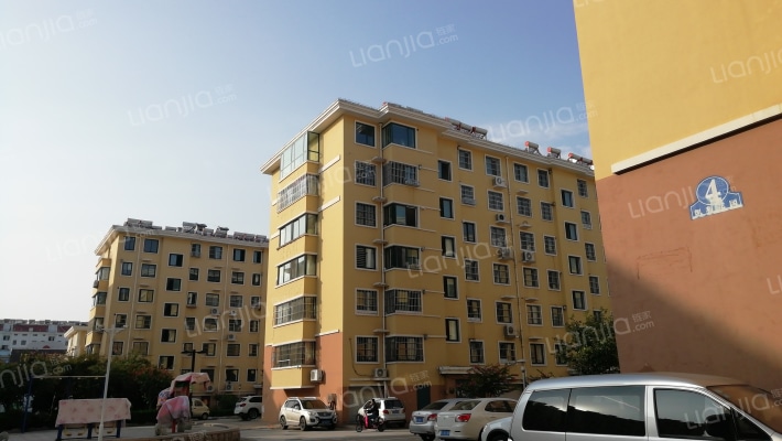 凯利花园外景图