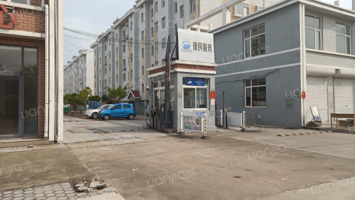 书苑小区外景图