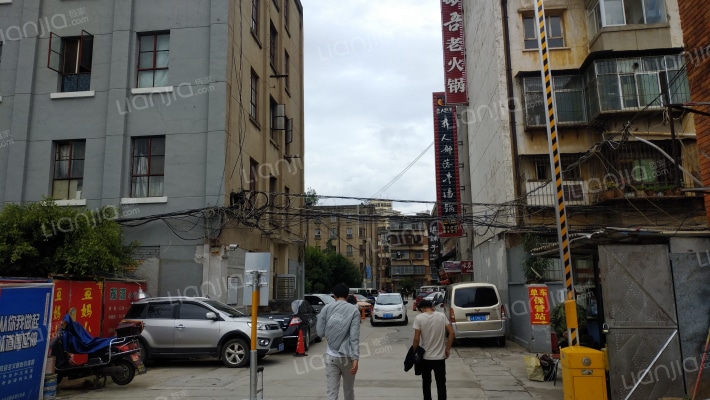 体委大院外景图