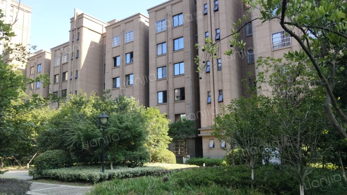 美满锦园外景图