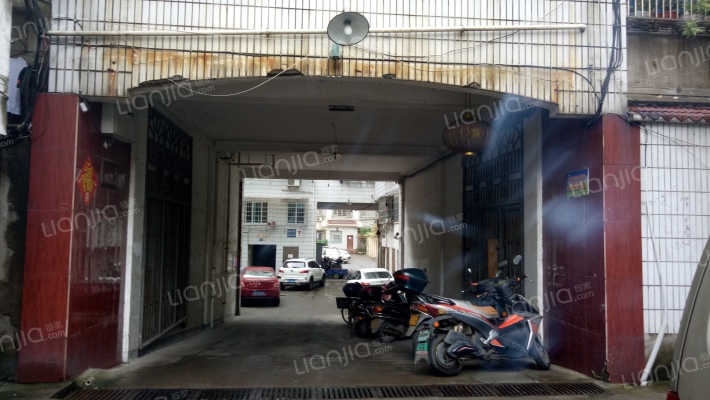 临城一村外景图