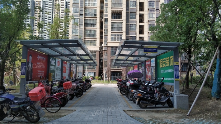 公园壹号外景图